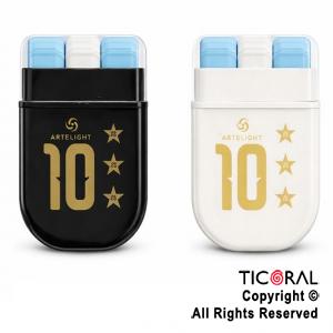 MAQUILLAJE BANDERITA ARGENTINA EN BARRA